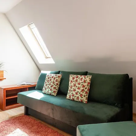 Smrekowa Lux Apartment *