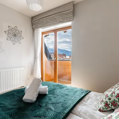 Smrekowa Lux Apartmán Zakopane
