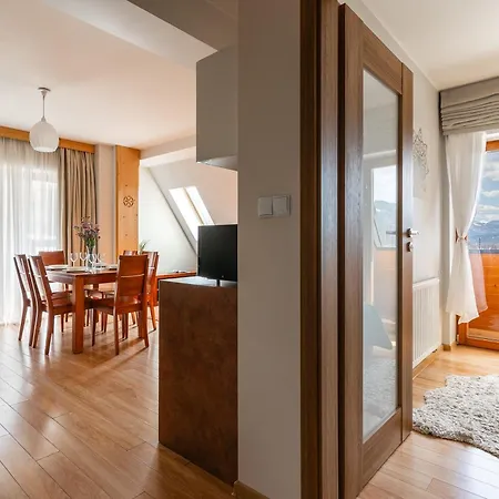 Apartment Smrekowa Lux Zakopane