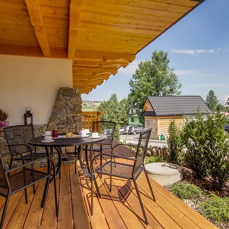 Appartement Smrekowa Lux