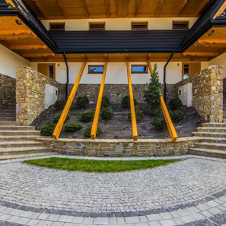 Smrekowa Lux Appartement *