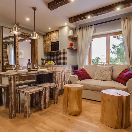 Smrekowa Lux Zakopane