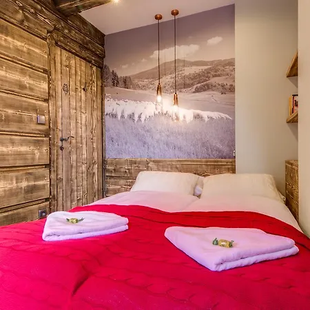 Apartment Smrekowa Lux Zakopane