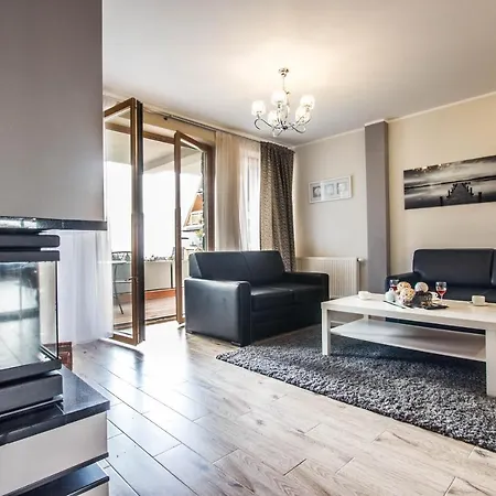 Apartmán Smrekowa Lux *