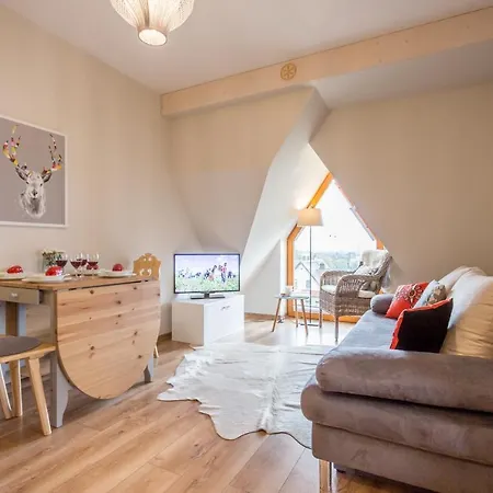 Apartment Smrekowa Lux Zakopane