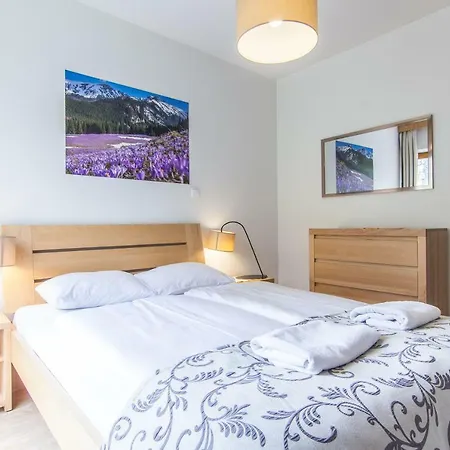 Smrekowa Lux Apartmán Zakopane
