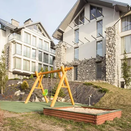 Smrekowa Lux Apartment