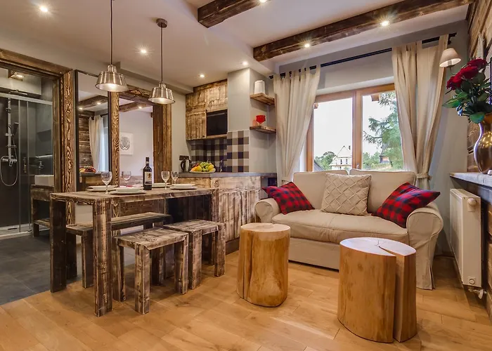 Smrekowa Lux 扎科帕内