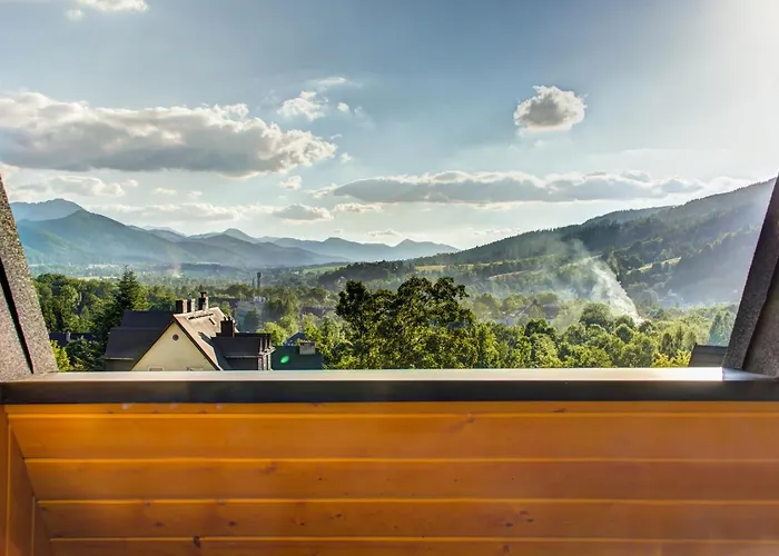 公寓 Smrekowa Lux *