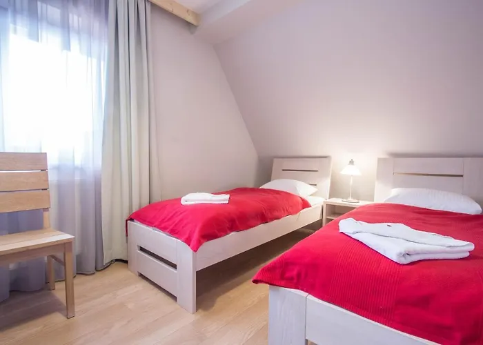 Smrekowa Lux 公寓 扎科帕内