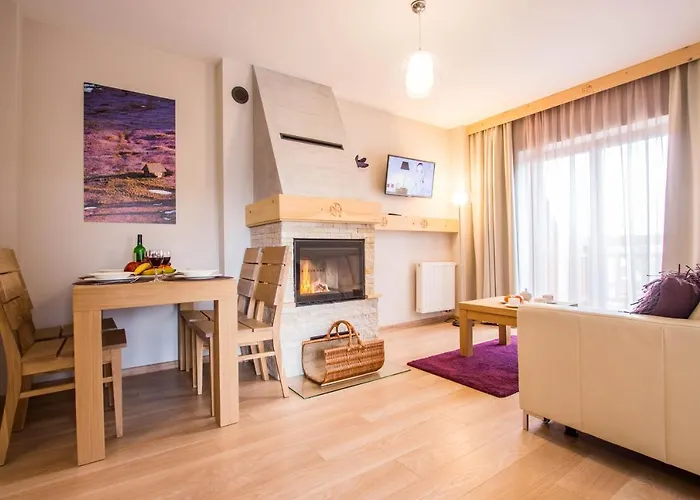 Smrekowa Lux 扎科帕内