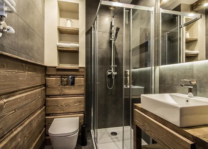 Smrekowa Lux 公寓 *